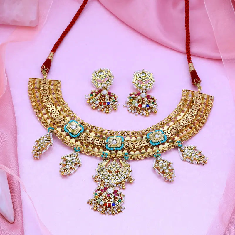 Choker Necklaces