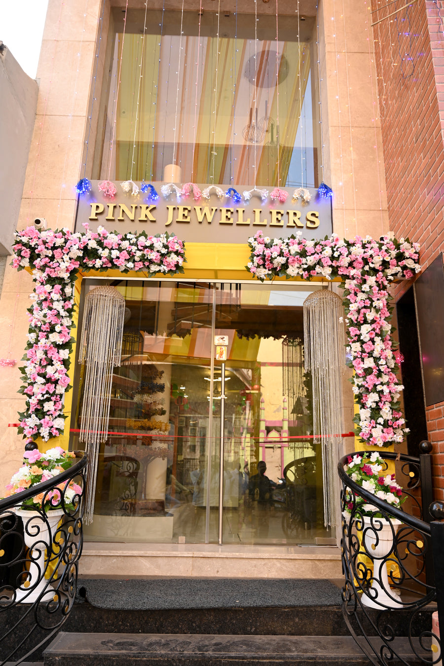 Our workshop, Gujarat