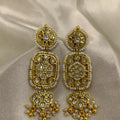 Multicolor Jadau Kundan  Earrings– PJER027