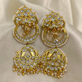 Multicolor Jadau Kundan  Earrings– PJER038