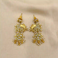 Multicolor Jadau Kundan  Earrings– PJER026